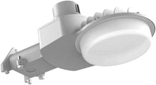Load image into Gallery viewer, Commercial Electric 500-Watt Equivalent Integrated LED Bronze Dusk to Dawn Outdoor Area Light, 4000K (2-Pack)