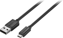 Load image into Gallery viewer, Insignia 10 Ft. Charge/Sync Cable - Micro USB