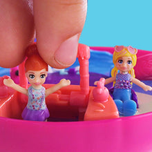 Load image into Gallery viewer, Polly Pocket Big Pocket World, Flamingo