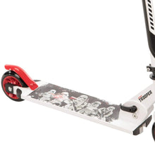 Load image into Gallery viewer, Huffy 38647 Star Wars First Order Stormtrooper Kids Folding Inline Kick Scooter with Light Up LED Lights, Ages 5 and Up