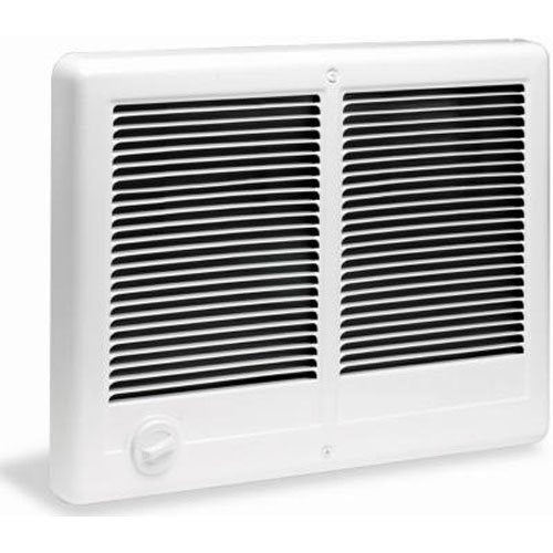 Cadet 67507 Com-Pak Plus Fan Heater 2000 W, 240 V, White