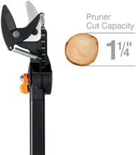 Load image into Gallery viewer, Fiskars 92346935K 62-Inch Pruning Stik
