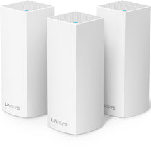 Load image into Gallery viewer, Linksys Velop Tri-Band AC2200