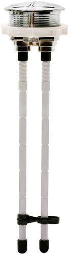 Fluidmaster Replacement Dual Flush Buttons for Glacier Bay