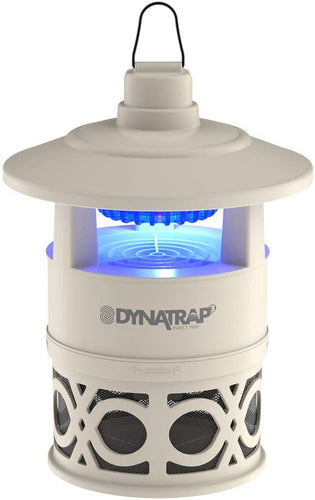 DynaTrap ¼ Acre Outdoor Mosquito and Insect Trap – Stone