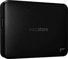 Load image into Gallery viewer, WD Easystore 4TB External USB 3.0 Portable Hard Drive WDBAJP0040BBK-WESN -Black