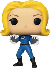 Load image into Gallery viewer, Funko Pop! Marvel: Fantastic Four - Invisible Girl