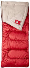 Load image into Gallery viewer, Coleman Palmetto Cool Weather Adult Sleeping Bag
