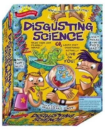 6 Pack SCIENTIFIC EXPLORER GEM KITS BY SCIENTIFIC EXPLORER