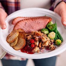 Load image into Gallery viewer, Chinet Classic White Paper Dinner Plates, 10 3/8&quot;, 165 Count