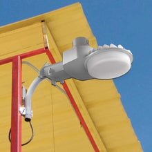 Load image into Gallery viewer, Commercial Electric 500-Watt Equivalent Integrated LED Bronze Dusk to Dawn Outdoor Area Light, 4000K (2-Pack)