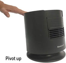 Load image into Gallery viewer, Honeywell Dreamweaver Sleep Fan, Black