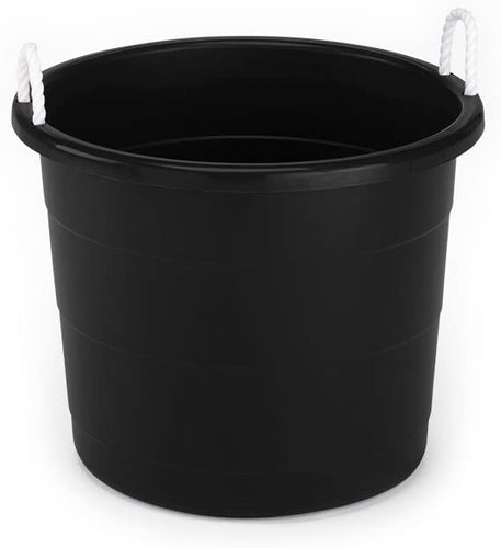 HOMZ Plastic Utility Tub