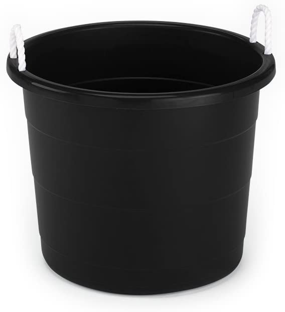 HOMZ Plastic Utility Tub
