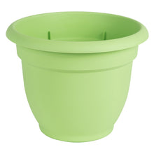 Load image into Gallery viewer, Bloem Ariana Plastic Round Self Watering Planter