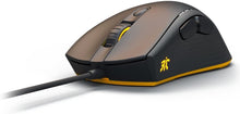 Load image into Gallery viewer, Fnatic Clutch 2 Pro Gaming Esports Mouse (Pixart Optical Sensor with 12,000 CPI, 6 Buttons, Mechanical Mouse Switches, Multi-Color RGB Backlit, Right Handed) – Black