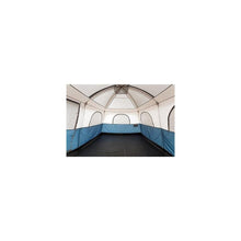 Load image into Gallery viewer, Ozark Trail 10 Person 2 Room Straight Wall Family Cabin Tent