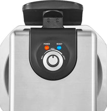 Load image into Gallery viewer, Bella - Pro Series Belgian Flip Waffle Maker - Stainless Steel