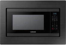 Load image into Gallery viewer, SAMSUNG MS19M8020TG / MS19M8020TG/AA / MS19M8020TG/AA 1.9 Cu. Ft. Black Stainless Countertop Microwave for Built-in Application