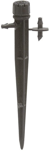 DIG BA1PRO Adjustable Dripper Bubbler on Spike 0-10 GPH (25 Pack)