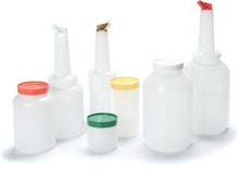 Load image into Gallery viewer, Carlisle Store &#39;N Pour Backup Containers with Caps