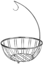 Load image into Gallery viewer, Spectrum Diversified Pantry Works Ellipse Fruit Stand and Banana Holder