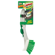 Load image into Gallery viewer, Libman 1138 Big Job Scrubbing Dish Wand with Scraper Edge