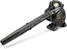 Load image into Gallery viewer, Poulan Pro PRB26, 25cc 2-Cycle Gas 470 CFM 200 MPH Handheld Leaf Blower