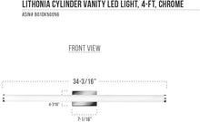 Load image into Gallery viewer, Lithonia Lighting FMVCCLS 12IN MVOLT