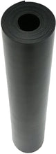 Load image into Gallery viewer, Rubber-Cal Cloth Inserted SBR - 70A - Rubber Sheet - 1/16" Thick - Black