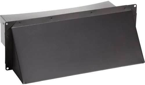 Broan WC638 Wall Cap 3-1/4