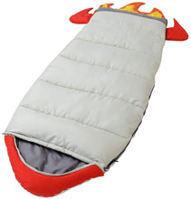 Load image into Gallery viewer, OZARK TRAIL Flash The Rocket Kids' Sleeping Bag