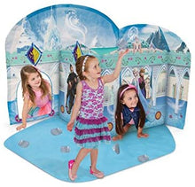 Load image into Gallery viewer, Playhut Frozen Ice Skate Castle