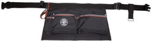 Load image into Gallery viewer, Klein Tools Tradesman Pro Tool Pouch Apron 5244