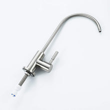 Load image into Gallery viewer, KES Z501 Lead Free Beverage Faucet Drinking Water Filtration System 1/4-Inch Tube, Brushed Stainless Steel