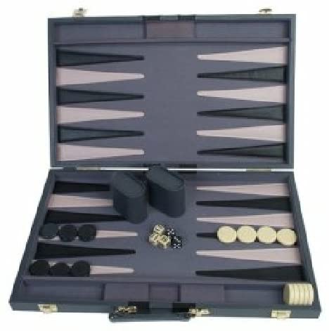 21 inches Backgammon Attache