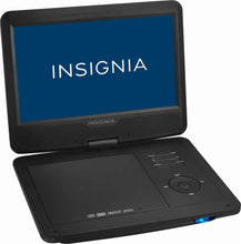 Load image into Gallery viewer, Insignia - 10&quot; Portable DVD Player with Swivel Screen NS-P10DVD18