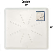 Load image into Gallery viewer, Eastman Washing Machine Drain Pan
