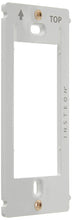 Load image into Gallery viewer, Insteon 2444B4 NST2444B4 Wall Mount, 0.13 x 1.80 x 4.20, White