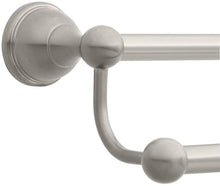 Load image into Gallery viewer, Glacier Bay Mandouri Series 24 in. Towel Bar in Brushed Nickel