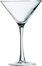 Load image into Gallery viewer, Arc International N7340 Luminarc Cachet 10 Ounce Martini Glass, Set Of 4, Clear
