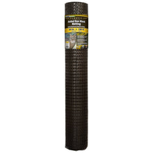 Load image into Gallery viewer, YARDGARD 889553A 7 Foot by 100 Foot Black Folded Deer Block Netting