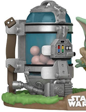 Load image into Gallery viewer, Funko Pop! Deluxe Star Wars: The Mandalorian - The Child with Canister