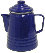 Load image into Gallery viewer, Coleman 2000016430 Percolator 9 Cup Enameware