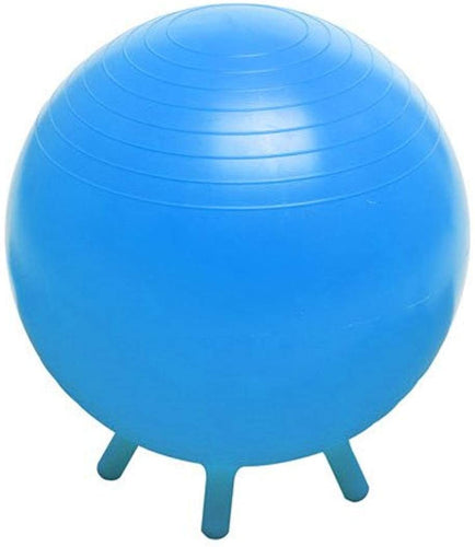Champion Barbell Stability Ball with Feet, 45cm