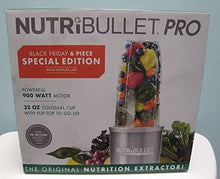 Load image into Gallery viewer, NutriBullet Special Edition NutriBullet Pro 900 - Watt Blender