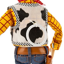 Load image into Gallery viewer, Toy Story Pull String Woody 16" Talking Figure - Disney Exclusive