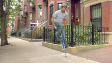 Load image into Gallery viewer, Flybar Foam Master Pogo Stick For Kids Boys &amp; Girls Ages 9 &amp; Up, 80 to 160 Lbs - Fun Quality Pogostick By The Original Pogo Stick Company
