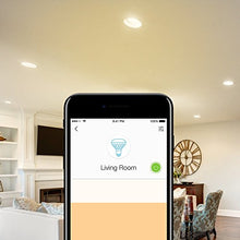 Load image into Gallery viewer, Kasa Smart Light Bulb by TP-Link - Reliable WiFi Connection, LED Soft White, Dimmable, 72W Equivalent, No Hub Required, Works with Alexa Echo and Google Assistant (LB200)