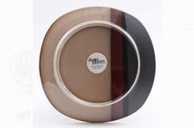 Load image into Gallery viewer, Better Homes and Gardens Bazaar Brown 16-Piece Dinnerware Set, Ceramic , Stone